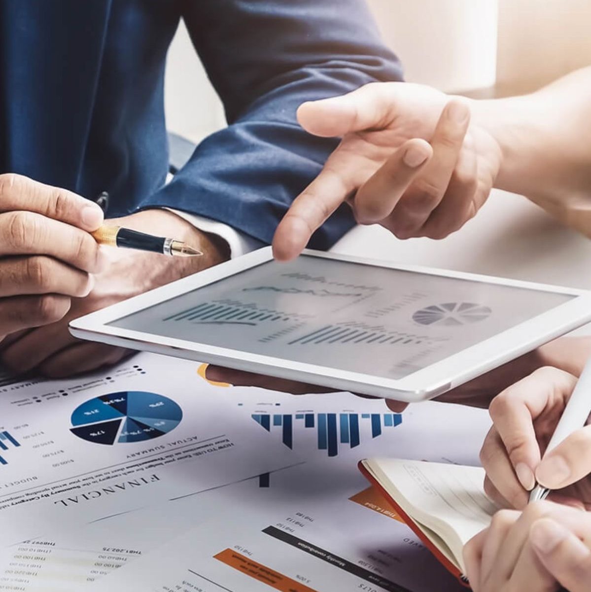 Miraswift IOT and software consultant