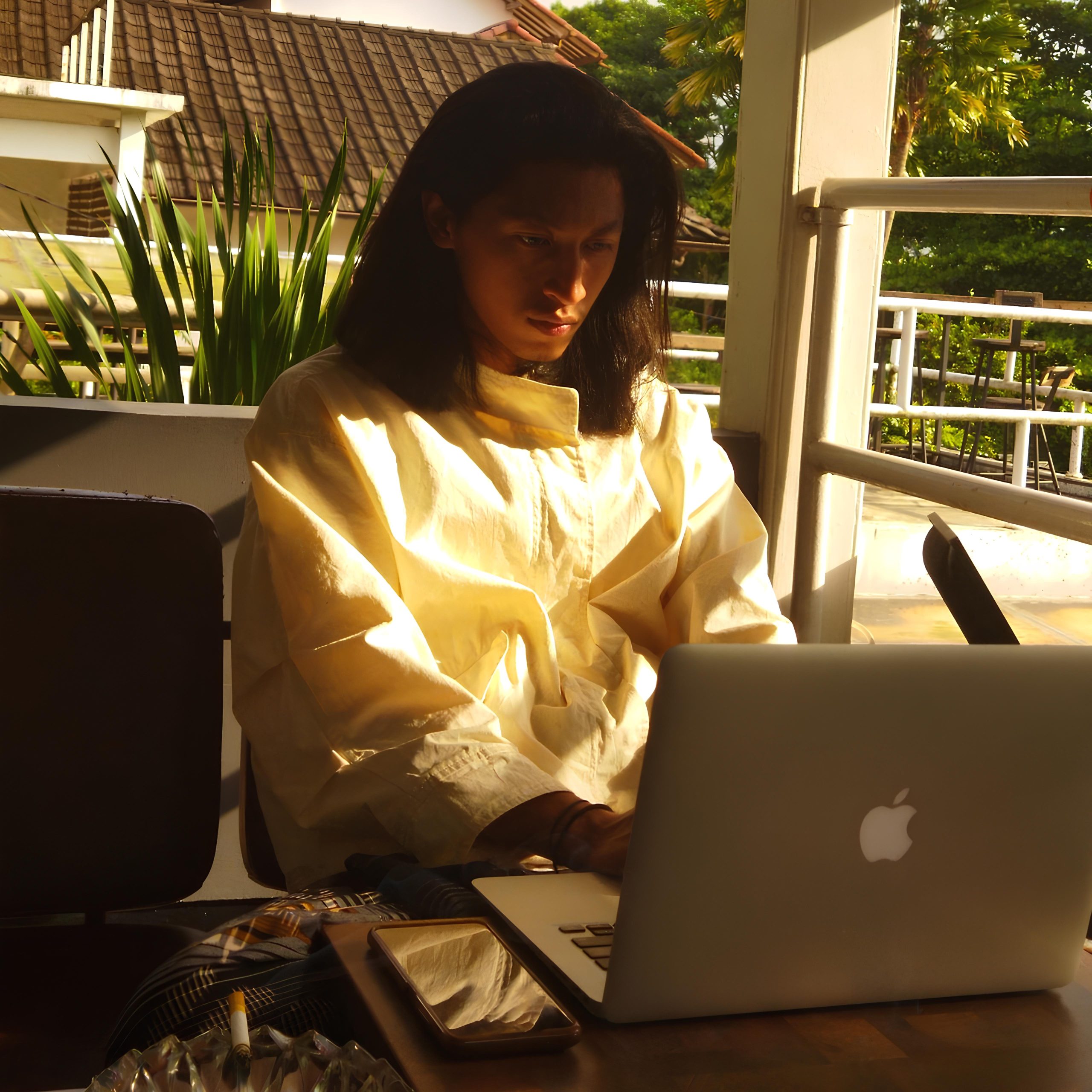 Rafli Ramadani co founder PT miraswift auto solusi